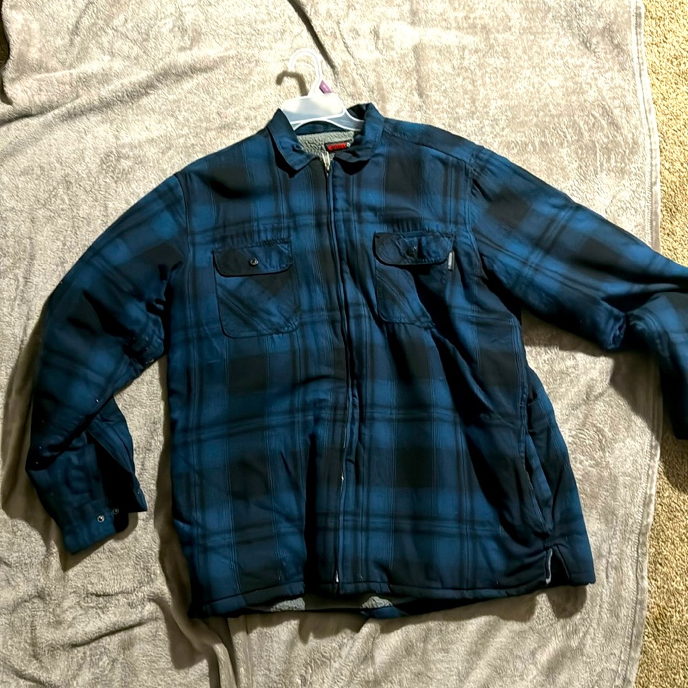 Wolverine coat